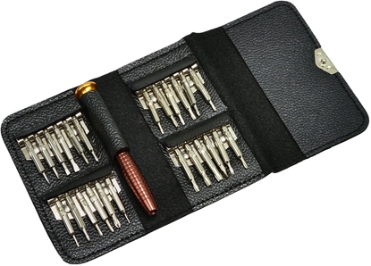 Picture of Zestaw wkrtaków precyzyjnych 25w1 (120)