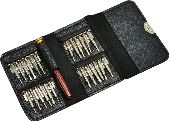 Picture of Zestaw wkrtaków precyzyjnych 25w1 (120)