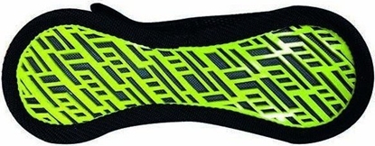 Изображение Zeus Zabawka do przecigania z paskiem NERF Dog Force Grip Barbell, 16cm x 6cm