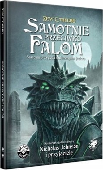 Picture of Zew Cthulhu: Samotnie przeciwko falom