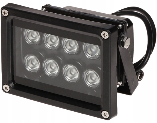 Изображение ZEWNTRZNY REFLEKTOR PODCZERWIENI IRL-30/90