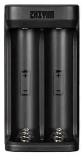 Picture of Zhiyun battery Charger Crane 2 & 3 (2 Batteries)