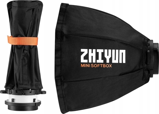 Picture of Zhiyun Mini Softbox (ZY Mount) G60 X100