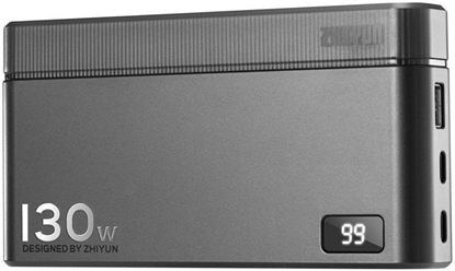 Picture of Zhiyun Molus Power Bank 130W Combo Black