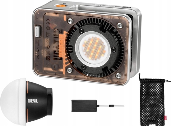 Picture of Zhiyun Molus X60 RGB