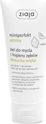 Picture of Ziaja el do mycia zbów limonka&mita 100 ml