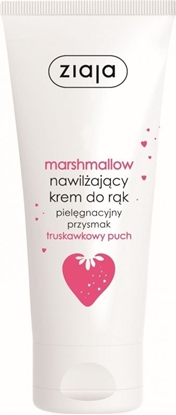 Picture of Ziaja Nawilajcy krem do rk Marshmallow 50ml