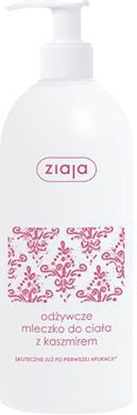 Picture of Ziaja Odywcze mleczko do ciaa z kaszmirem 400ml