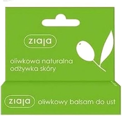Picture of Ziaja OLIWKOWY BALSAM DO UST - tubka 10ml
