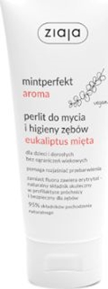 Picture of Ziaja Perlit do zbów Eukaliptus&Mita 100 ml