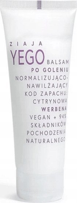 Picture of Ziaja ZIAJA_Yego normalizujco-nawilajcy balsam po goleniu Cytrynowa Werbena 80ml