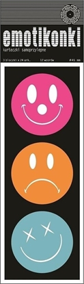 Attēls no Ziemia Obiecana Karteczki samoprzylepne Faces 45mm