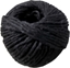 Attēls no Ziemia Obiecana Sznurek baweniany czarny 1,5mmx50m