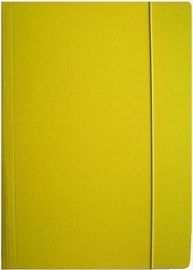 Picture of Ziemia Obiecana Teczka A4 z gumk byszczca óta