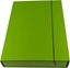 Picture of Ziemia Obiecana Teczka box z gumk jasna zielona