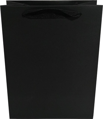 Attēls no Ziemia Obiecana Torebka Black 18x23x10cm