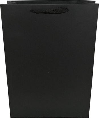 Attēls no Ziemia Obiecana Torebka Black 32x45x12cm