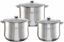 Picture of Zilner ZESTAW 3 GARNKÓW GASTRONOMICZNYCH 16/20/23L ZILNER ZL-7352