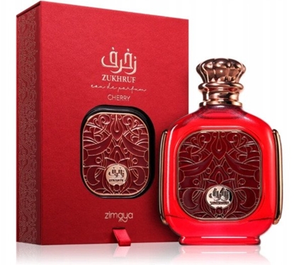 Picture of Zimaya Zukhruf Cherry EDP - 100 ml