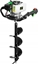 Picture of Zipper ZI-ELB70 Petrol Earth Auger Drill Borer