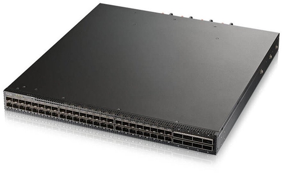 Picture of ZyXEL CX4800-56F Switch 48 Ports SFP28 10/25G