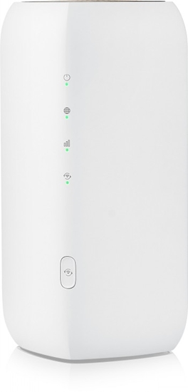 Изображение ZYXEL FWA505, 5G NR INDOOR ROUTER, STANDALONE/NEBULA WITH 1 YEAR NEBULA PRO LICENSE, AX1800 WIFI, 1 X GB LAN, EU REGION