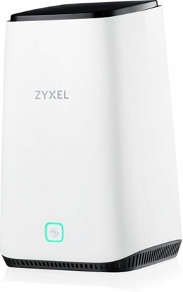 Attēls no ZYXEL FWA510, 5G NR INDOOR ROUTER, STANDALONE/NEBULA WITH 1 YEAR NEBULA PRO LICENSE,AX3600 WIFI, 2.5GB LAN, EU AND UK REGION (2Y WARRANTY)