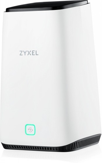 Picture of ZYXEL FWA510, 5G NR INDOOR ROUTER, STANDALONE/NEBULA WITH 1 YEAR NEBULA PRO LICENSE,AX3600 WIFI, 2.5GB LAN, EU AND UK REGION (2Y WARRANTY)