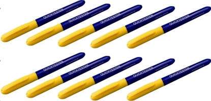 Attēls no ZyXEL GENIE Geldschein Quicktester 10er Pack