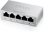Attēls no ZYXEL GS-105B V5 5-PORT MINI DESKTOP GIGABIT ETHERNET SWITCH