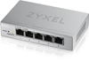 Изображение ZYXEL GS1200-5, 5 PORT GIGABIT  WEBMANAGED DESKTOP SWITCH