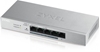 Изображение ZYXEL GS1200-5HP, 5 PORT GIGABIT POE+ WEBMANAGED DESKTOP SWITCH, 4X POE, 60 WATT