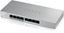 Attēls no ZYXEL GS1200-8HP, 8 PORT GIGABIT POE+ WEBMANAGED DESKTOP SWITCH, 4X POE, 60 WATT