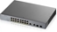 Attēls no ZYXEL GS1350-18HP, 18 PORT MANAGED CCTV POE SWITCH, LONG RANGE, 250W (1 YEAR NCC PRO PACK LICENSE BUNDLED)