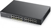 Изображение ZYXEL GS1900-24, 24-PORT GBE L2, 12 PORT POE SMART SWITCH, RACKMOUNT, 130 WATT