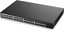 Изображение ZYXEL GS1900-48HP V2, 48-PORT GBE L2 SMART SWITCH, 170 WATT RACKMOUNT