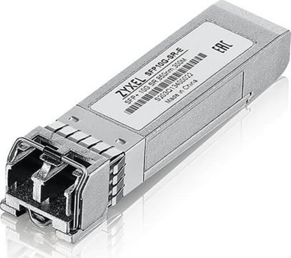Изображение Zyxel SFP10G-SR-E network transceiver module Fiber optic 10000 Mbit/s SFP+ 850 nm