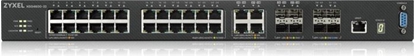Picture of ZyXEL XGS4600-32 Managed L3 Gigabit Ethernet (10/100/1000) Black
