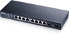 Picture of ZYXEL XMG1915-10E, 8-PORT 2.5GBE, 2 SFP+ SMART SWITCH, HYBRID MODE, STANDALONE OR NEBULAFLEX CLOUD