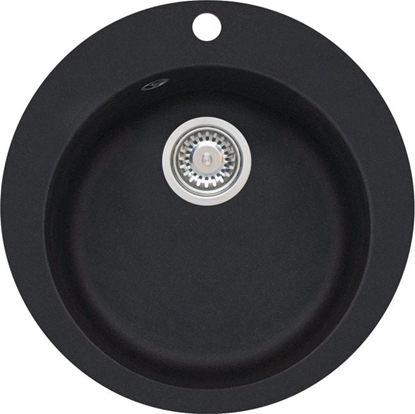 Picture of Zlewozmywak Alveus Boogie 10  granitowy czarny
