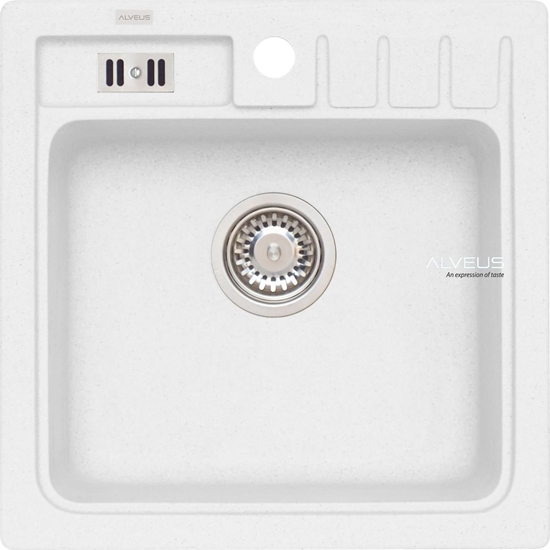 Picture of Zlewozmywak Alveus Niagara 20  granitowy biay