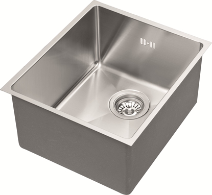 Изображение Zlewozmywak Aquasanita Nerdijanio plieno virtuvin plautuv Aquasanita Enna ENN 100X