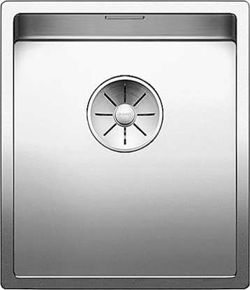 Изображение Zlewozmywak Blanco BLANCO CLARON 340-U Stal Durinox, InFino