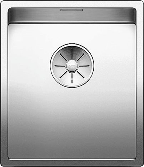 Изображение Zlewozmywak Blanco BLANCO CLARON 340-U Stal Durinox, InFino