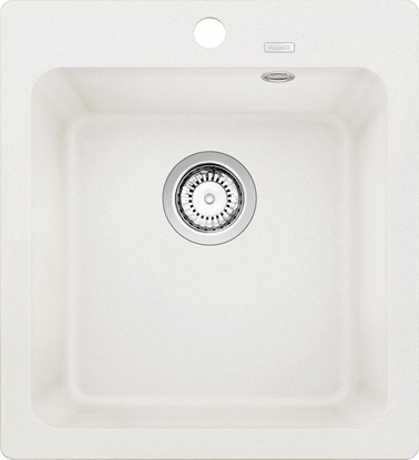 Изображение Zlewozmywak Blanco BLANCO NAYA 45 Silgranit biay