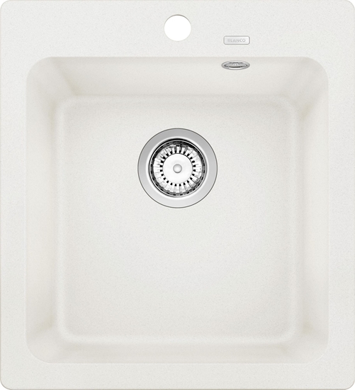 Изображение Zlewozmywak Blanco BLANCO NAYA 45 Silgranit biay