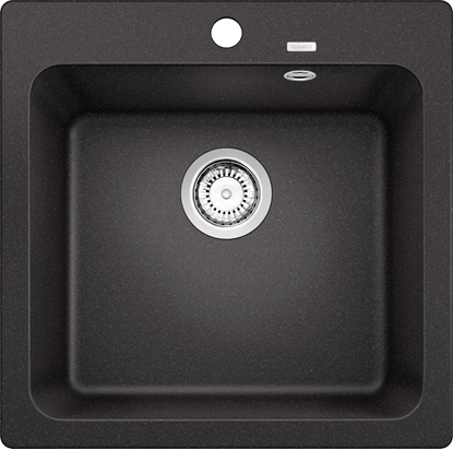Изображение Zlewozmywak Blanco BLANCO NAYA 5 Silgranit antracyt