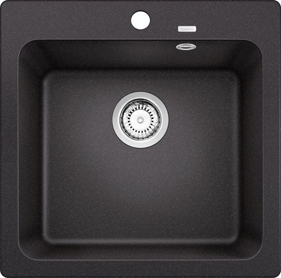 Изображение Zlewozmywak Blanco BLANCO NAYA 5 Silgranit antracyt