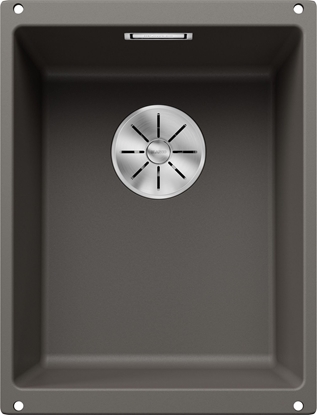 Picture of Zlewozmywak Blanco BLANCO SUBLINE 320-U Silgranit wulkaniczny szary, InFino