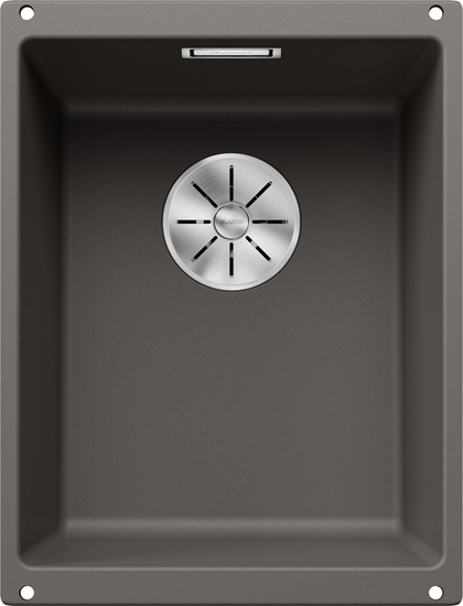 Picture of Zlewozmywak Blanco BLANCO SUBLINE 320-U Silgranit wulkaniczny szary, InFino